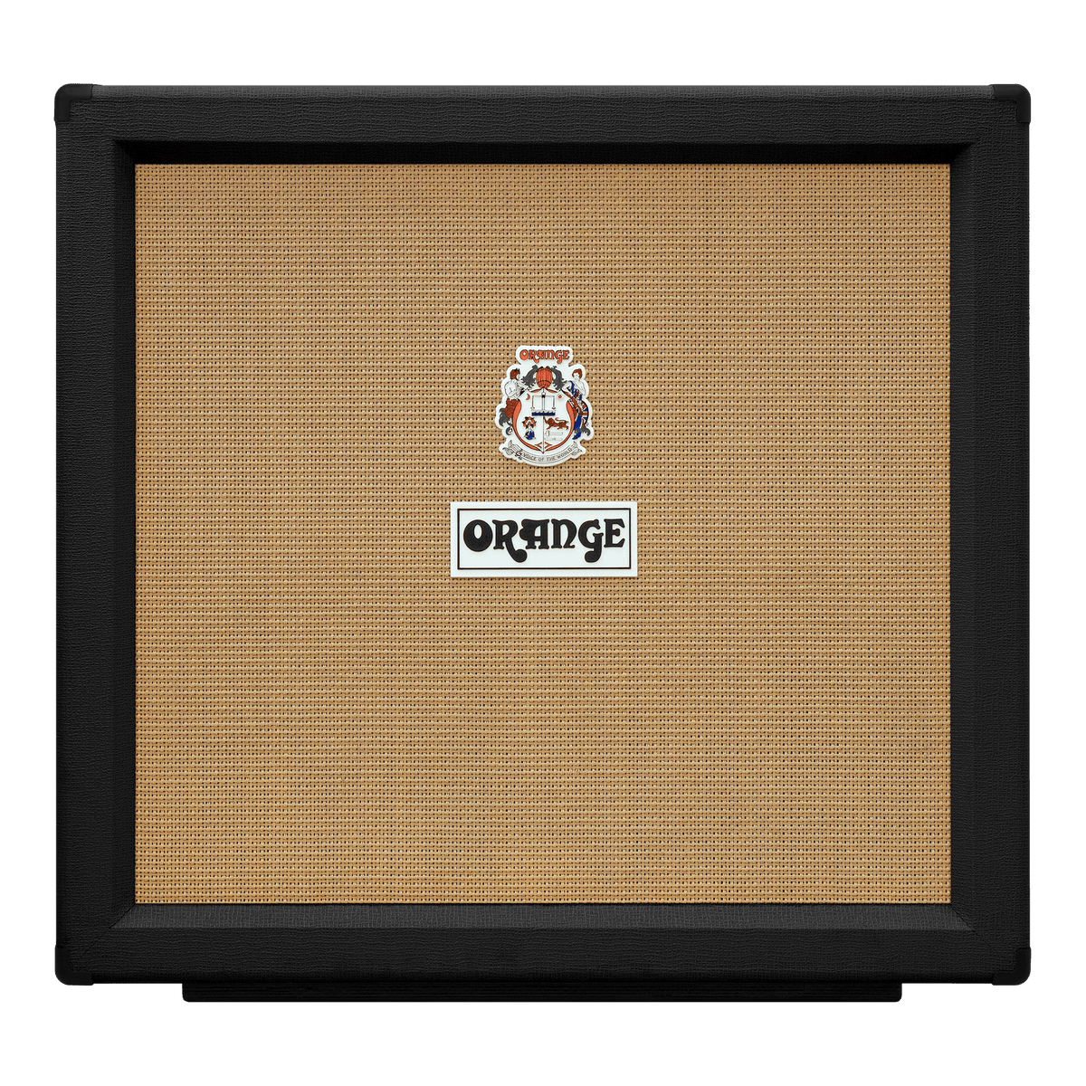 Orange PPC412-BK — Guitar Speaker Cabinet