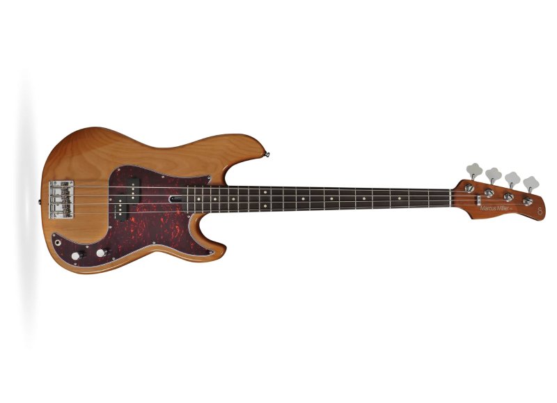 Sire - Marcus Miller P5R 4-String Electric Bass, Natural