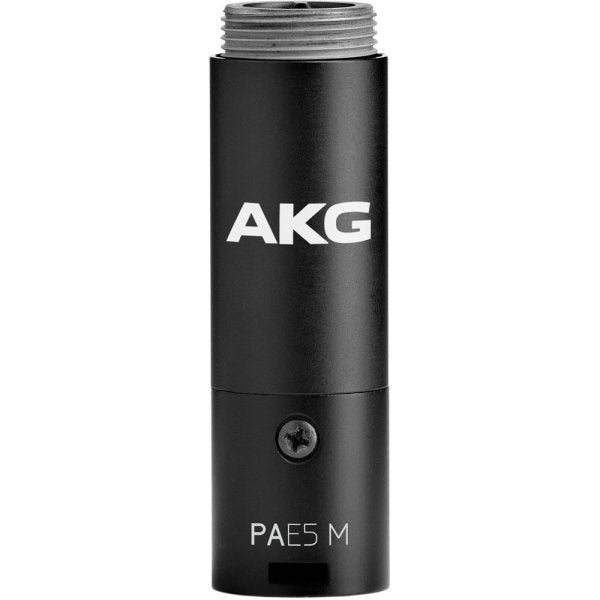 AKG PAE5-M - Reference Phantom Power Module for DAM+ Series Capsules