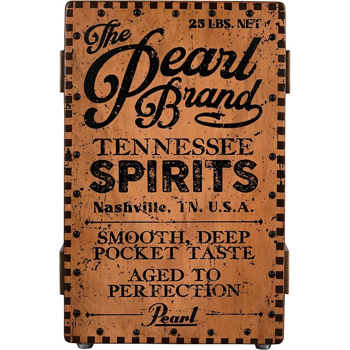 Pearl - Primero Series Cajon, Tennessee Spirits Crate