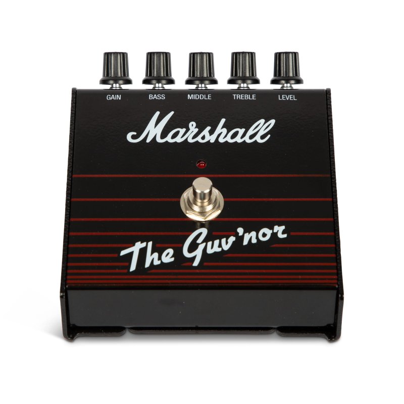 Marshall PEDL00101 The Guv'nor Overdrive / Distortion Pedal