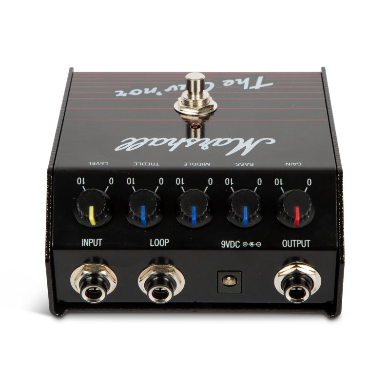 Marshall PEDL00101 The Guv'nor Overdrive / Distortion Pedal