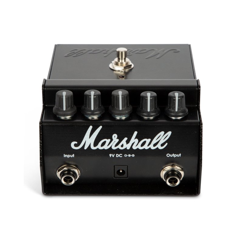 Marshall PEDL00102 ShredMaster Overdrive / Distortion Pedal
