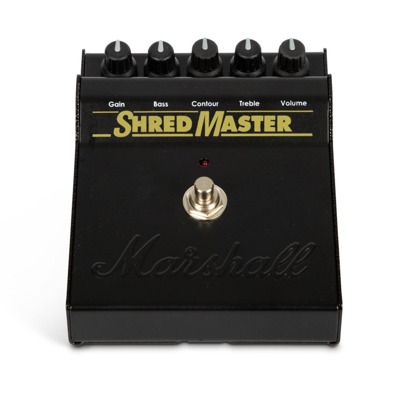 Marshall PEDL00102 ShredMaster Overdrive / Distortion Pedal