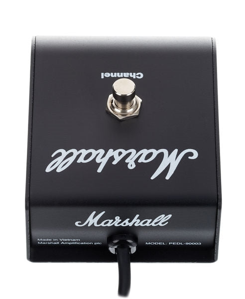 Marshall PEDL90003 1-Way Channel No LED Footswitch