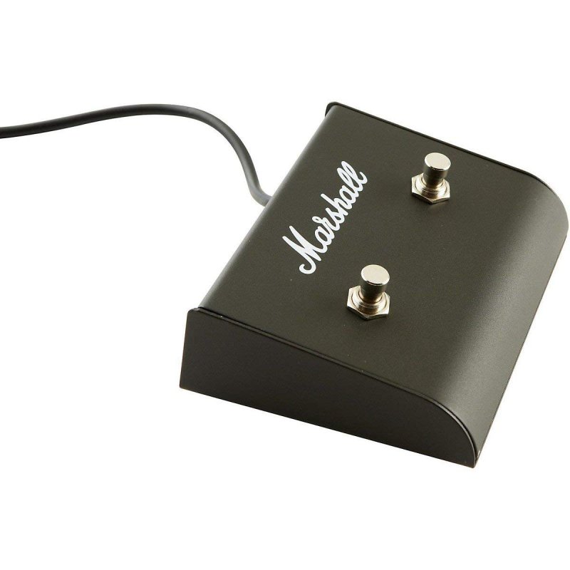 Marshall PEDL91004 Dual Latching Footswitch