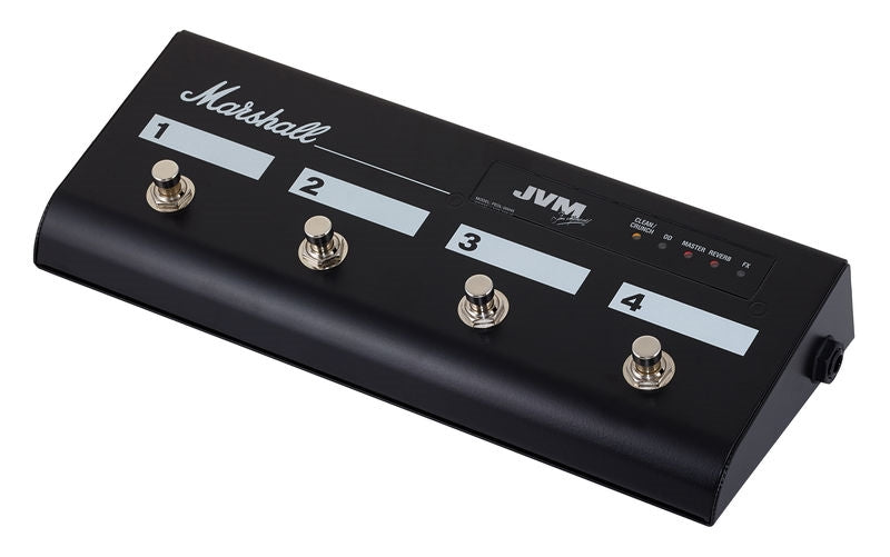 Marshall PEDL91006 JVM 4-Way Head and Combo Footswitch
