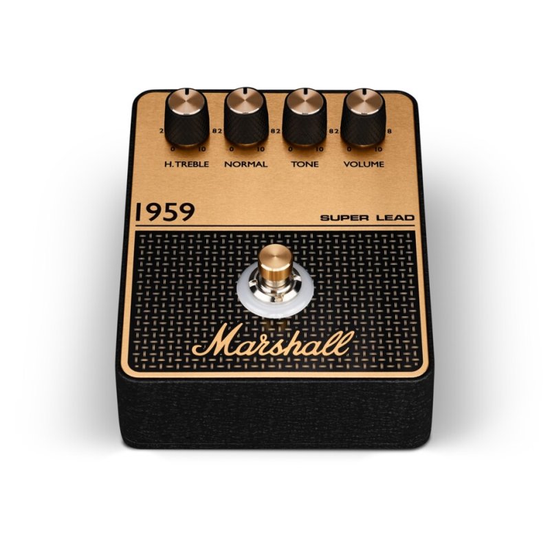 Marshall - 1959 Amp Series Special Effects Pedal