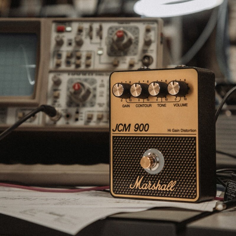 Marshall PEDL92005 JCM900 Amp Series Special Effects Pedal