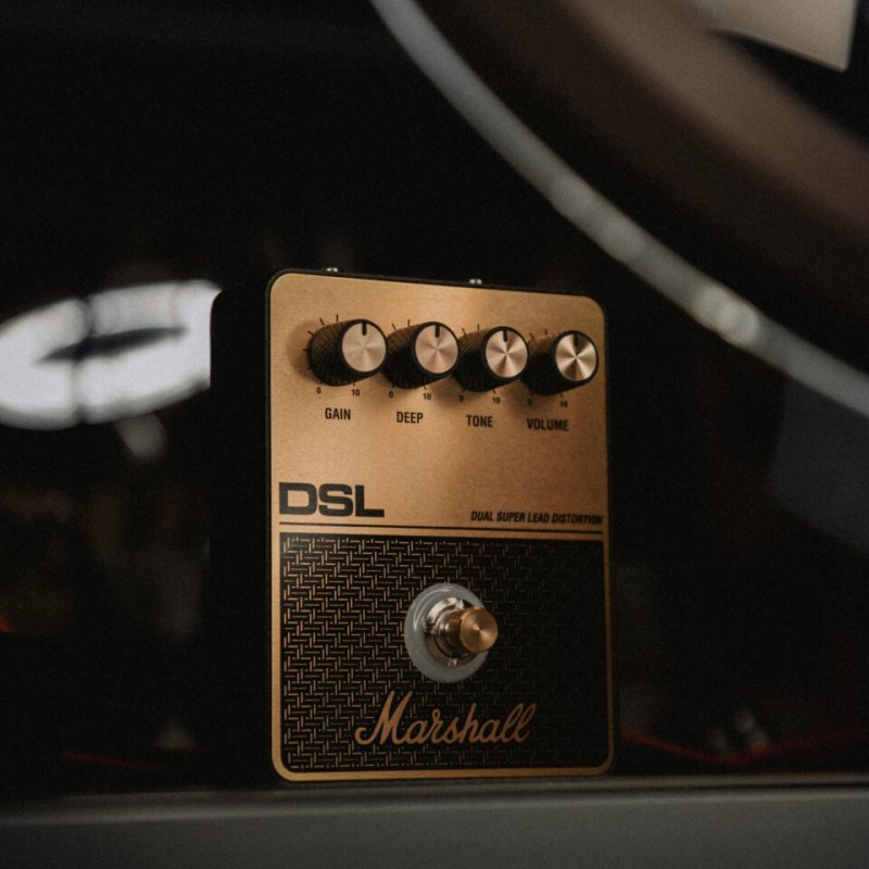 Marshall PEDL92011 DSL Amp Series Special Effects Pedal