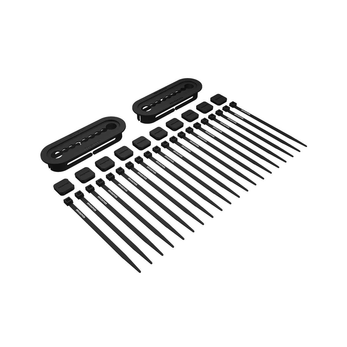 MONO Pedalboard Accessories Kit — product view