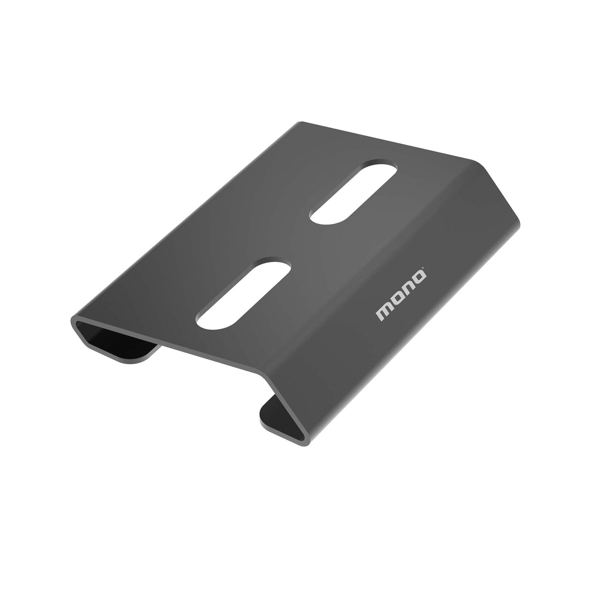 MONO Rise+ Pedalboard (7.1 x 5.1 x 1.3in) - Black — product view