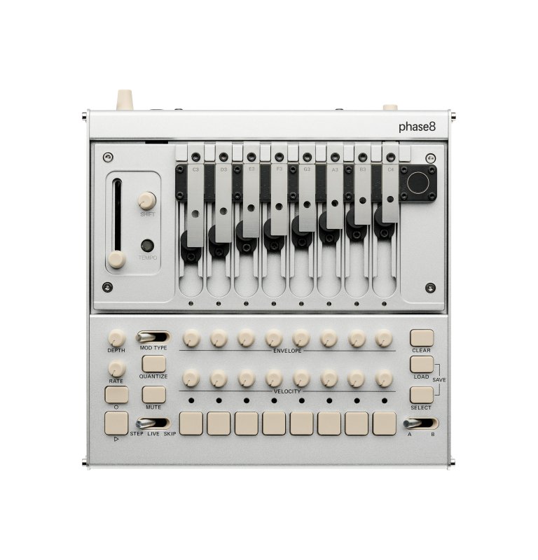 Korg PHASE8