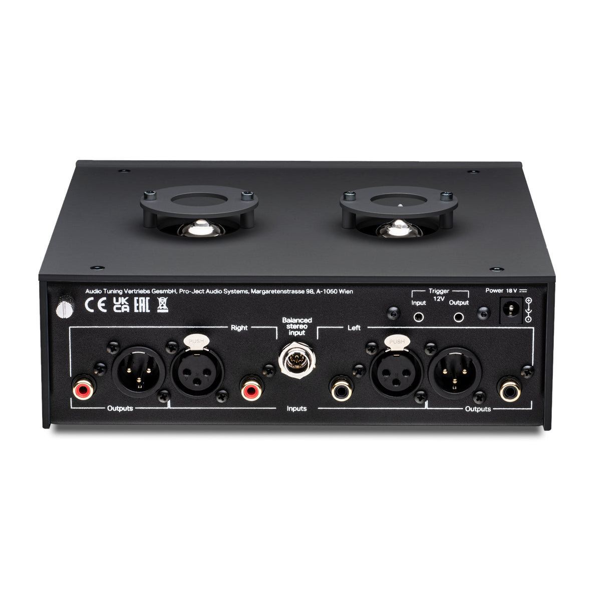 Pro-Ject - Tube Box DS3-B