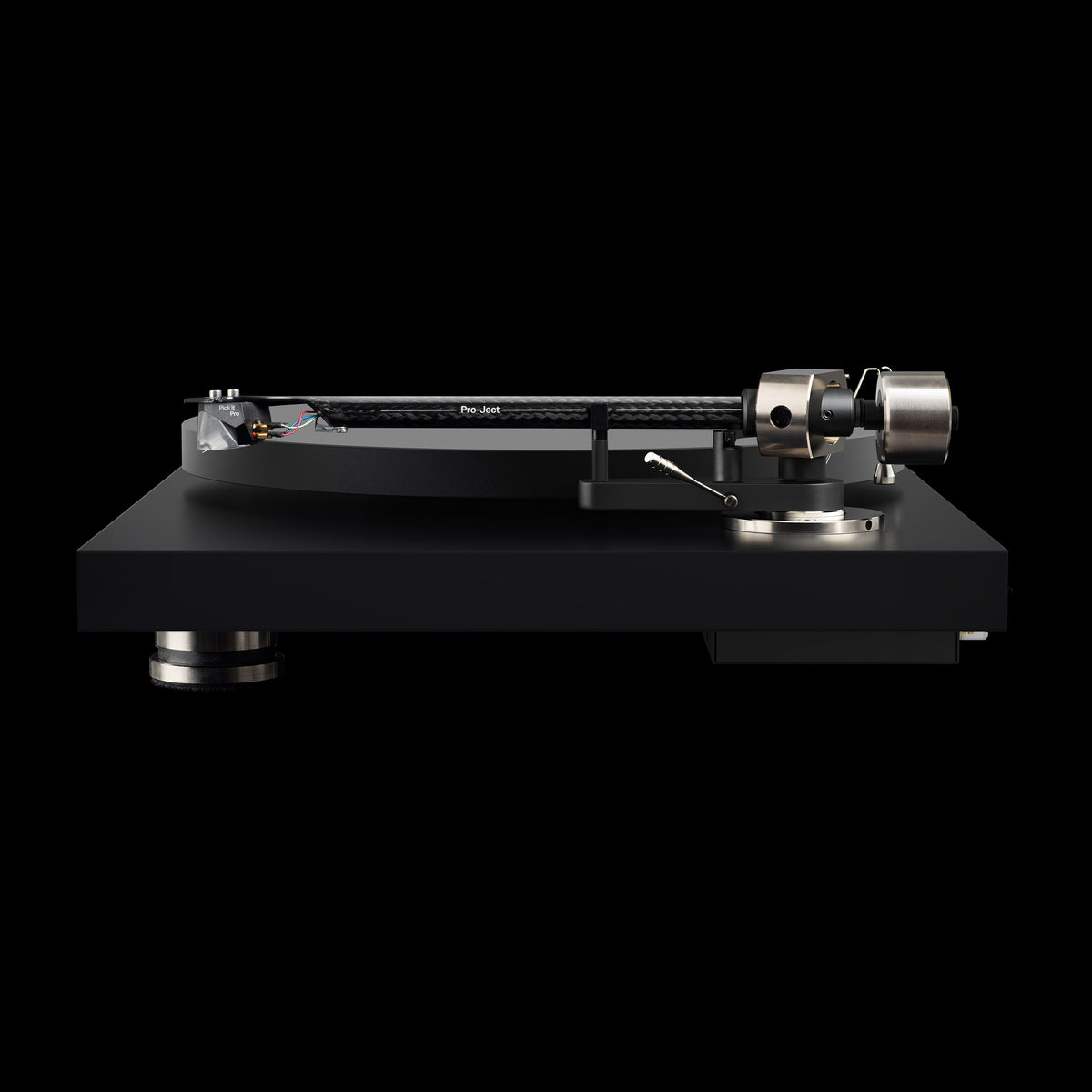 Pro-Ject - DEBUT PRO (PICK IT PRO) - SATIN BLACK