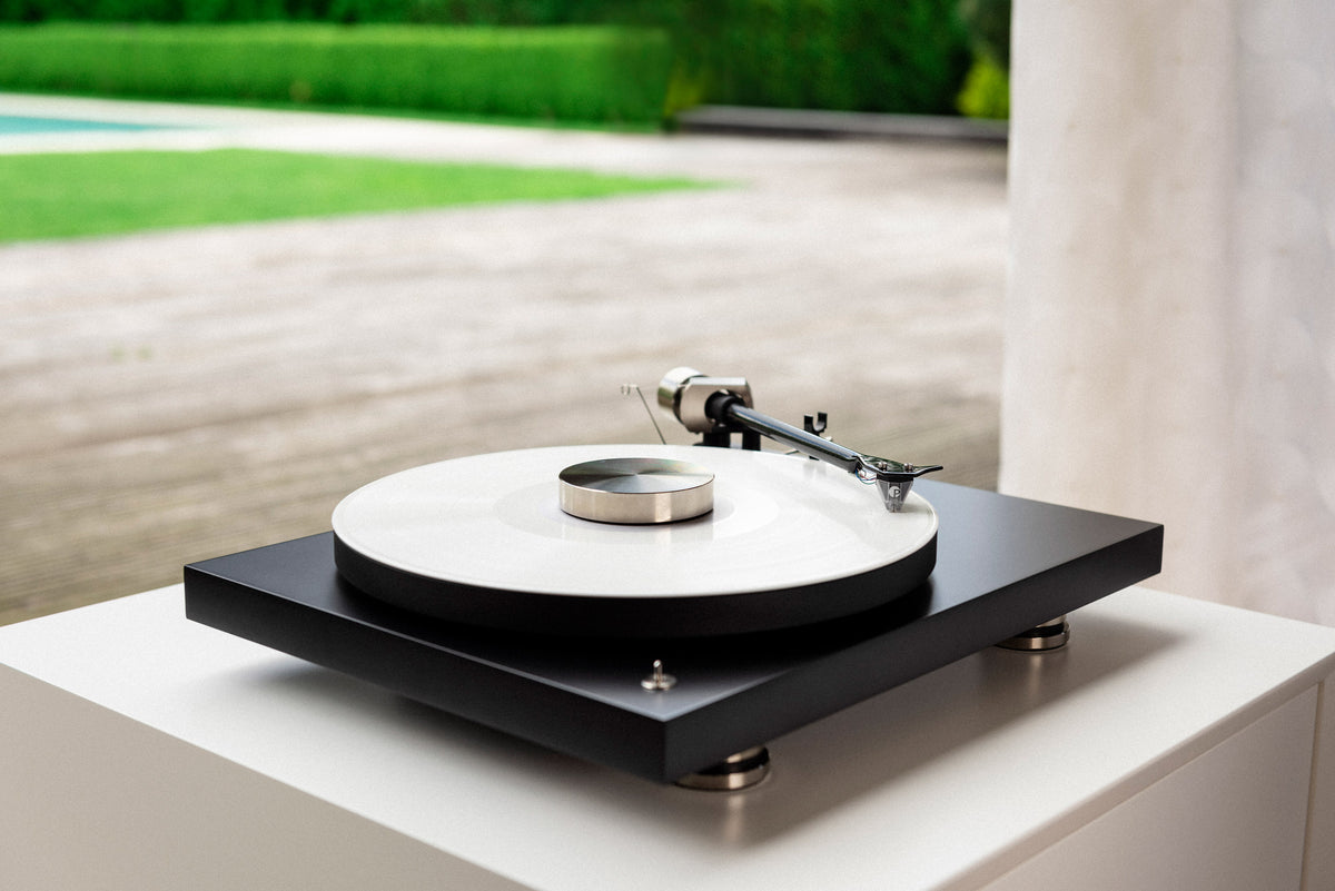Pro-Ject - DEBUT PRO (PICK IT PRO) - SATIN BLACK