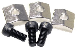 Profile - Fingerboard Nuts Chrome 3pc