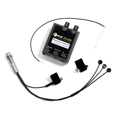 K&K Sound - PowerMix Pure Mini XT