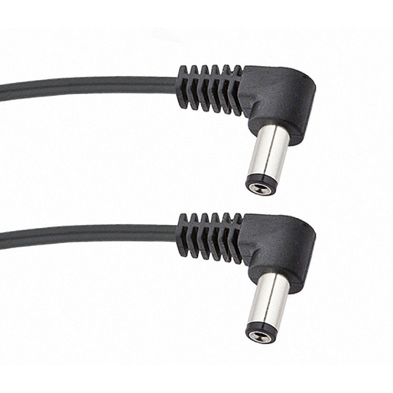 Voodoo Lab Standard Polarity Cable – 2.1mm Right-Angle - product detail