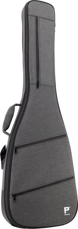 Profile - Pro Bass Guitar Bag, Grey