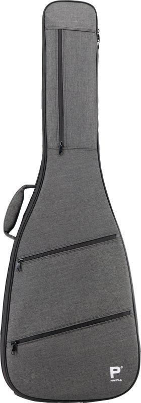 Profile - Pro Bass Guitar Bag, Grey