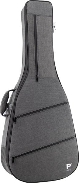 Profile - Pro Dreadnought Guitar Bag, Grey