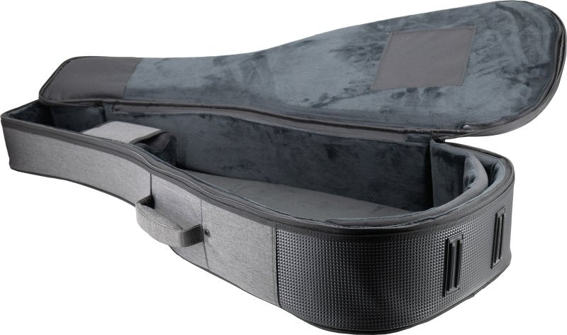 Profile - Pro Dreadnought Guitar Bag, Grey