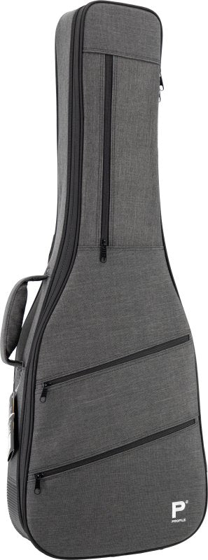 Profile - Pro Electric Guitar Bag, Grey