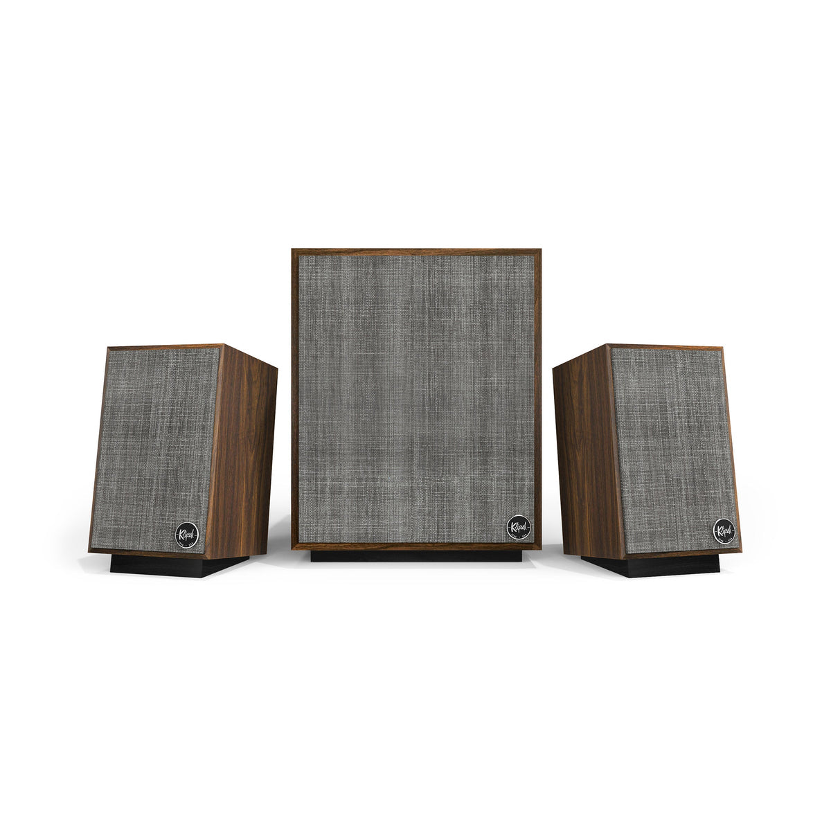 Klipsch - Pro Media 2.1 Heritage Multimedia Speaker System