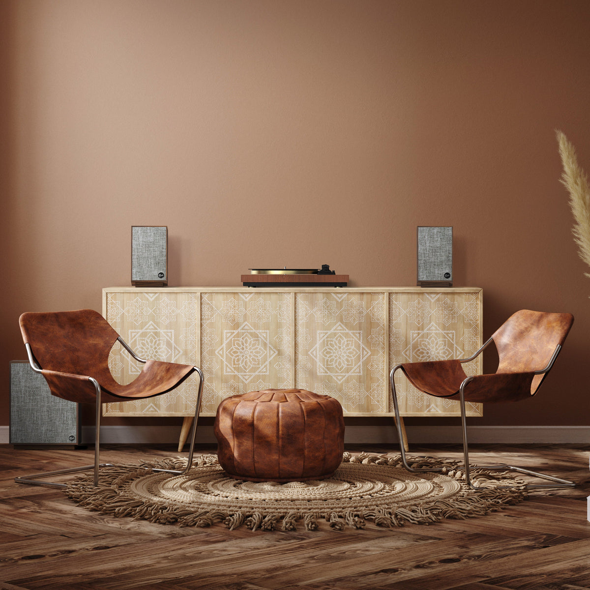 Klipsch - Pro Media 2.1 Heritage Multimedia Speaker System