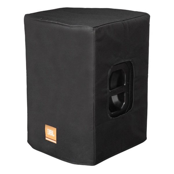 JBL PRX415M-CVR - Padded Cover For Prx415M Speaker (Black, Open Handles)