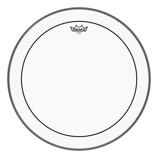 Remo - Clear Pinstripe® Drumhead 20"