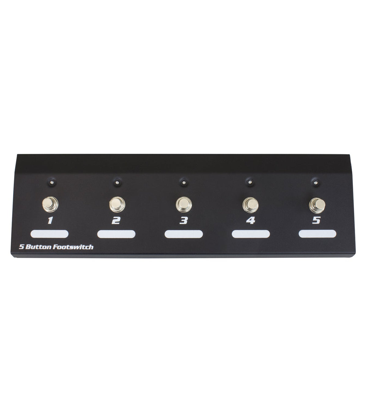 Peavey 5 Button MIDI Footswitch