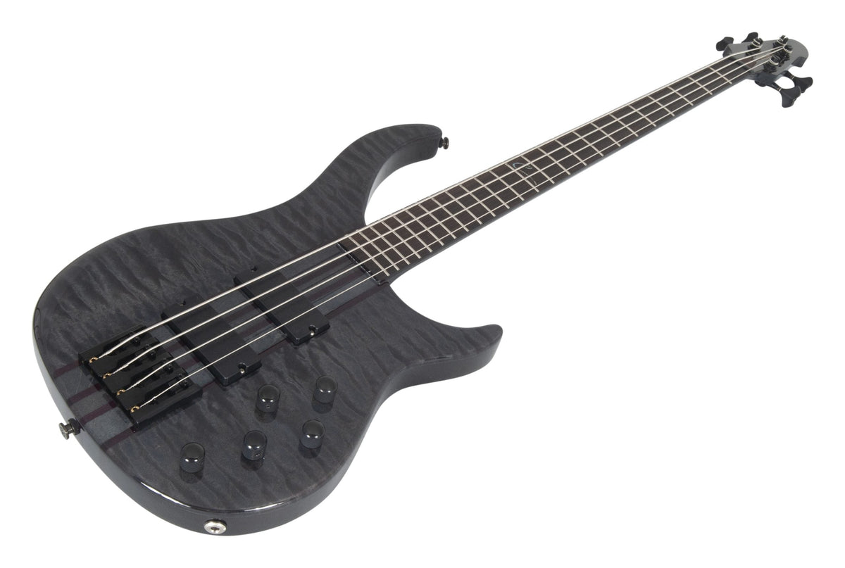 Peavey Cirrus™ 4 Flame Maple Transparent Black
