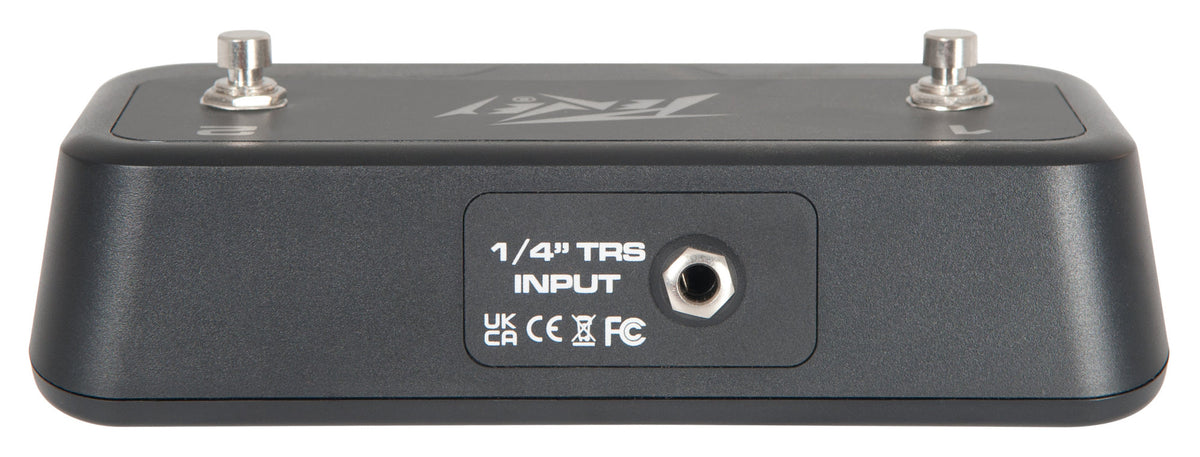 Peavey Multi-Purpose 2-Button Footswitch - additional view