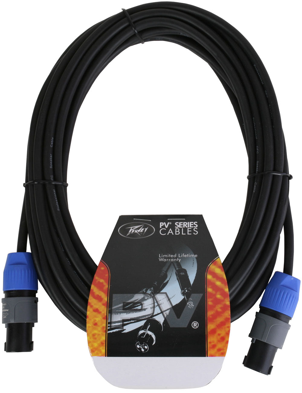 Peavey PV® 25 Ft. 2 Conductor 14 Gauge NL2FX to NL2FX - additional view
