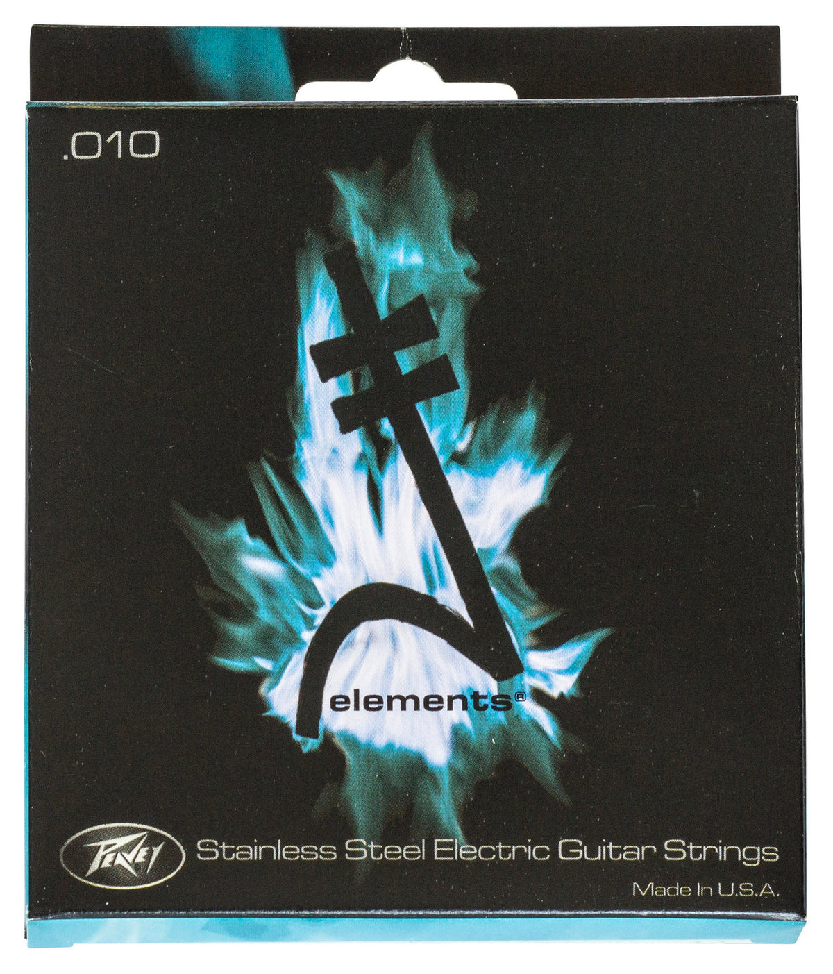 Peavey Stainless Steel-Wound Balanced 10s