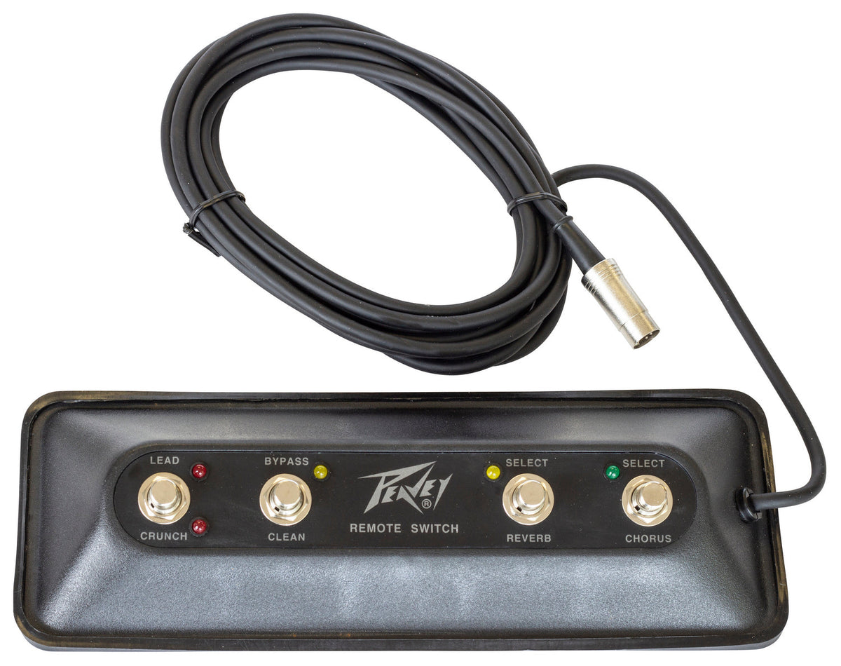 Peavey Stereo Chorus™212 Footswitch
