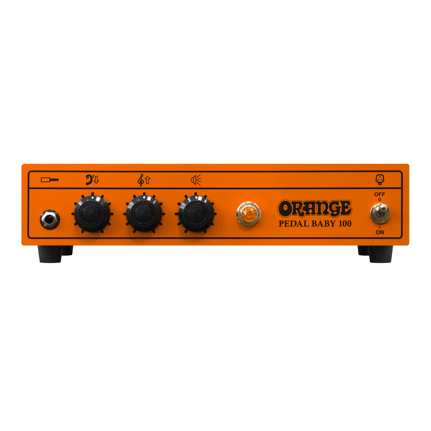Orange - Pedal Baby Power Amp