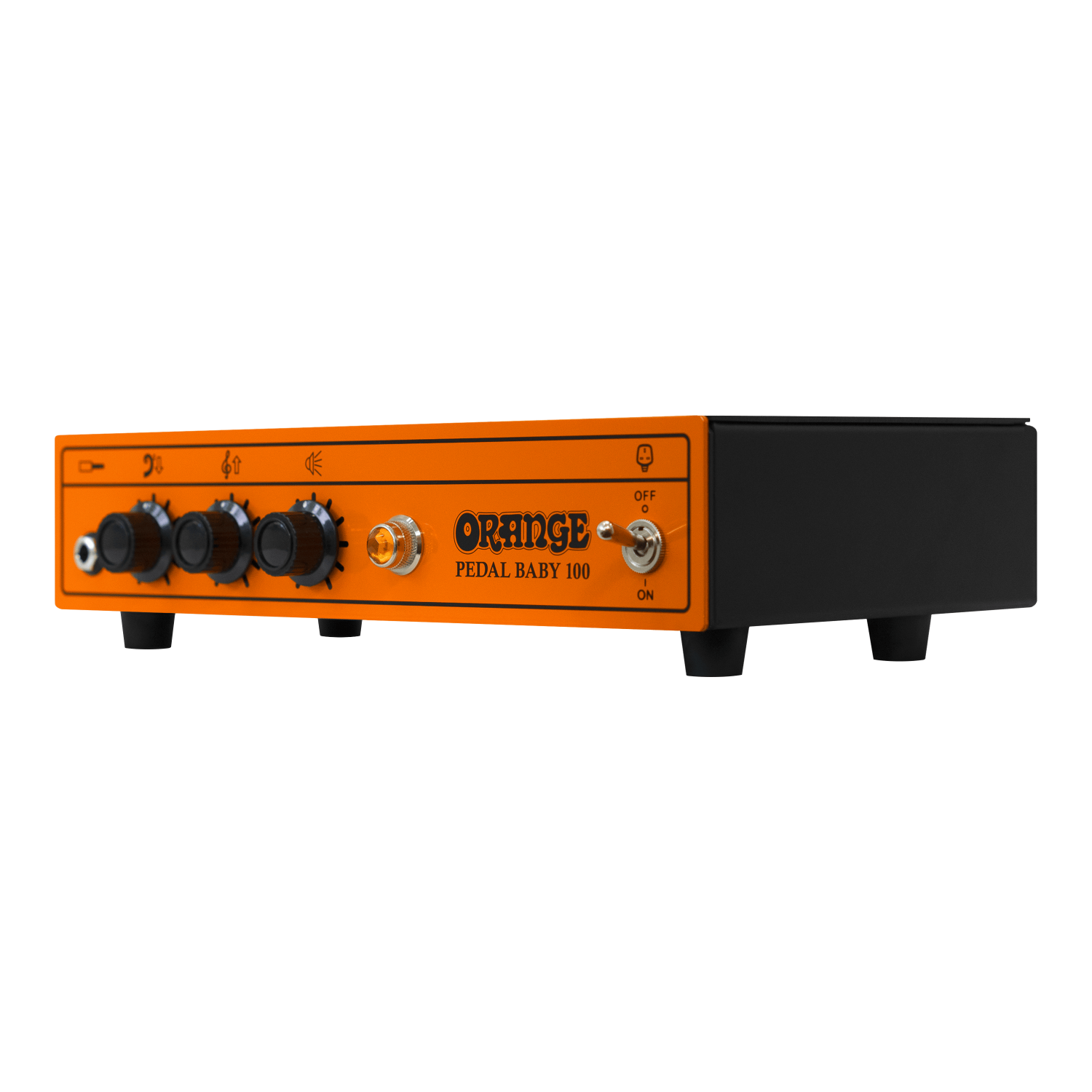 Orange - Pedal Baby Power Amp
