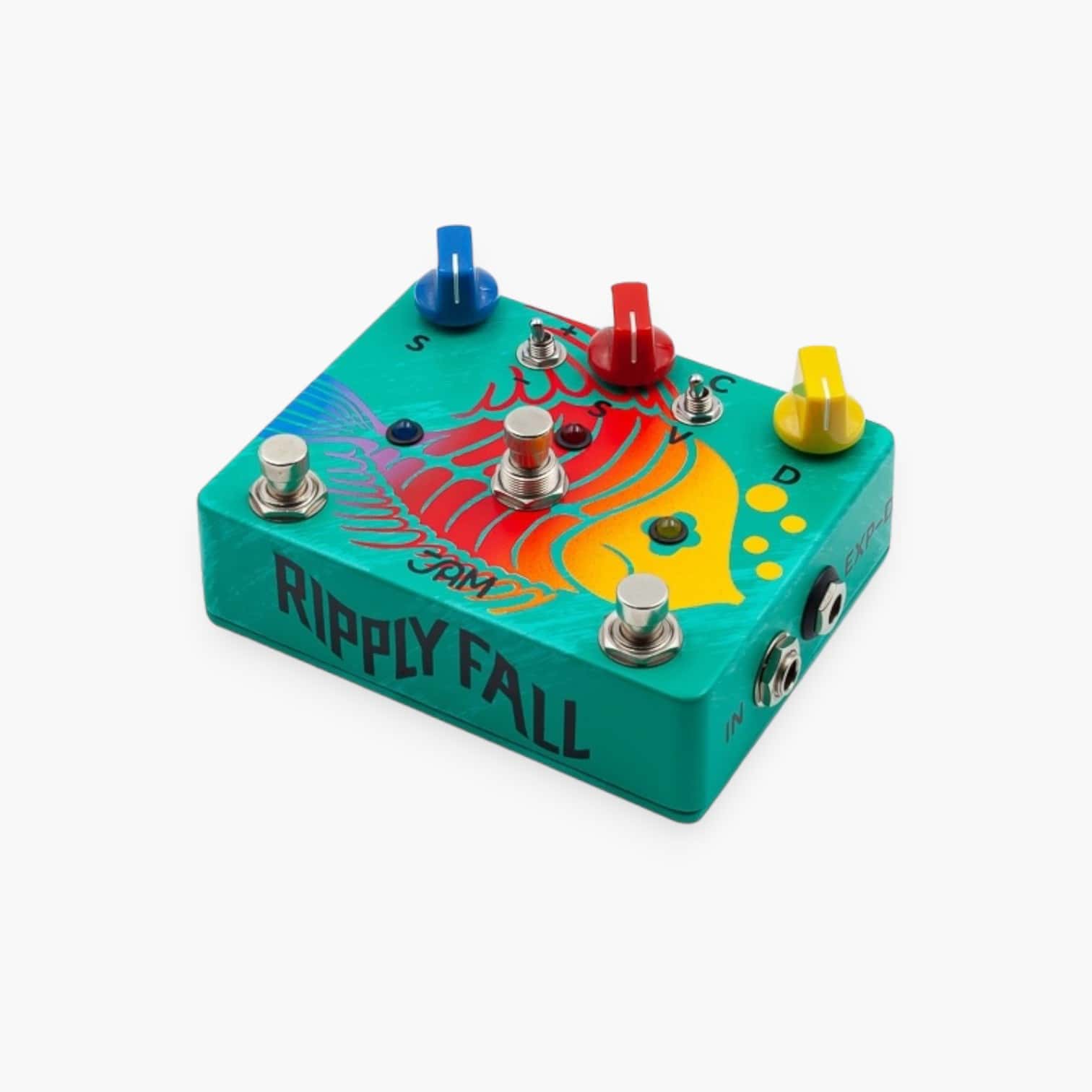 JAM Pedals Ripply Fall