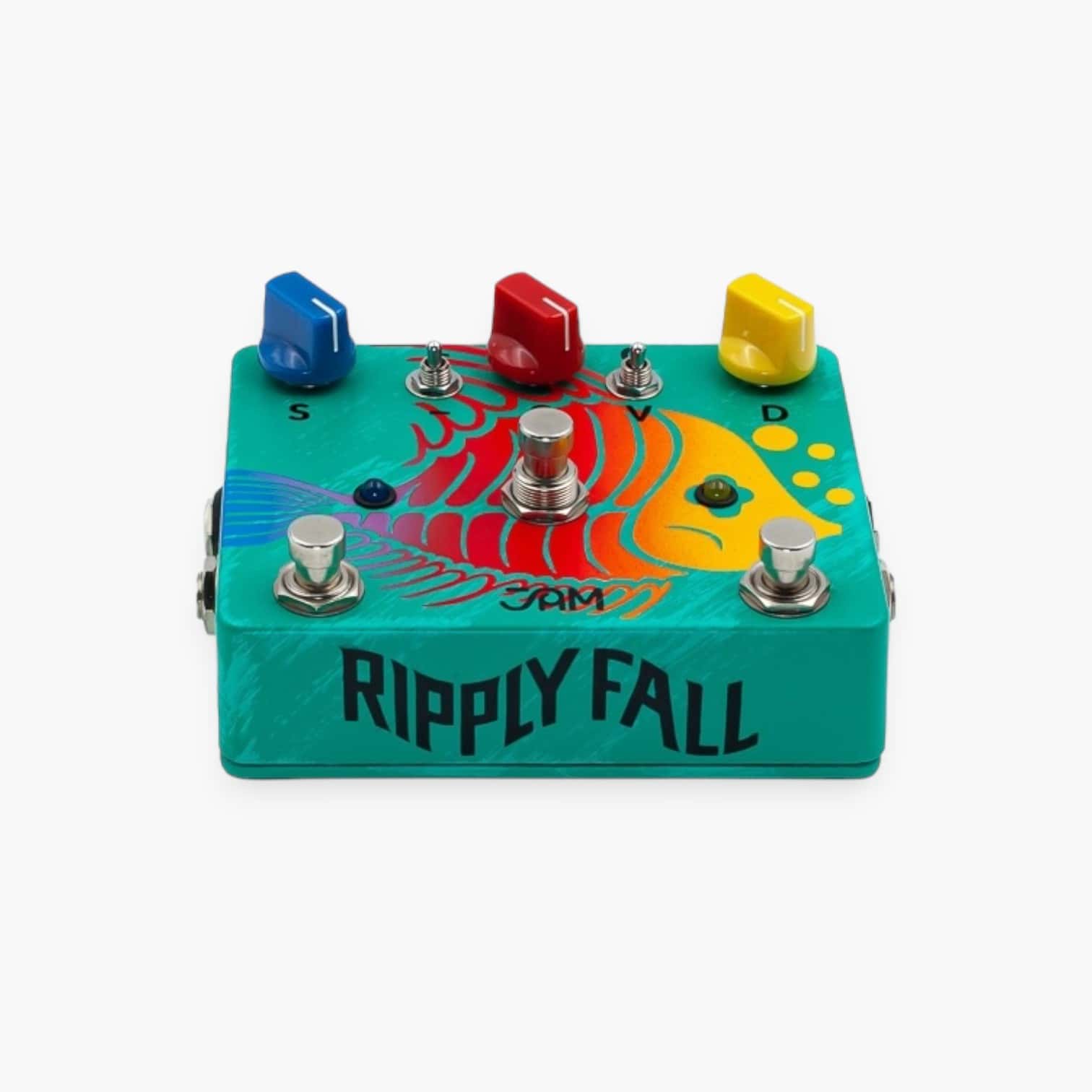 JAM Pedals Ripply Fall