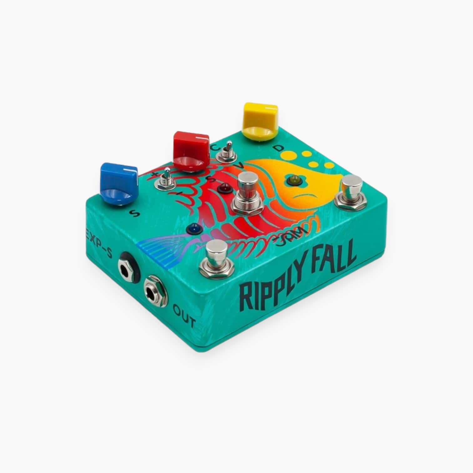 JAM Pedals Ripply Fall