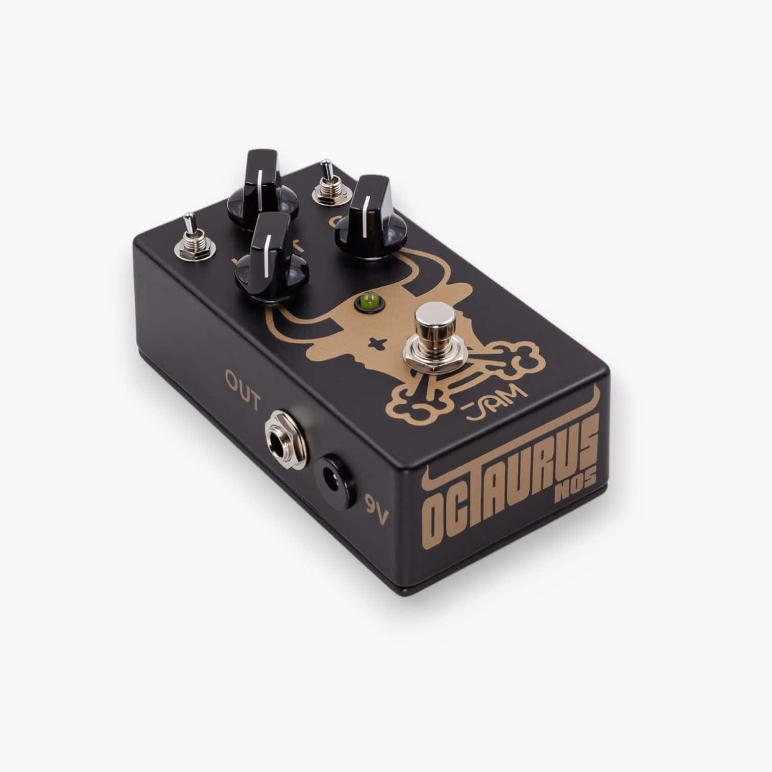JAM Pedals Octaurus NOS