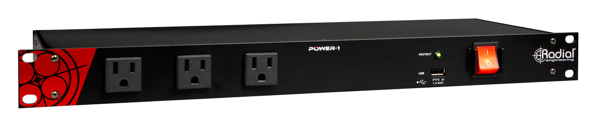 Radial Power-1 - Surge Suppressor & Power Conditioner - product view 1