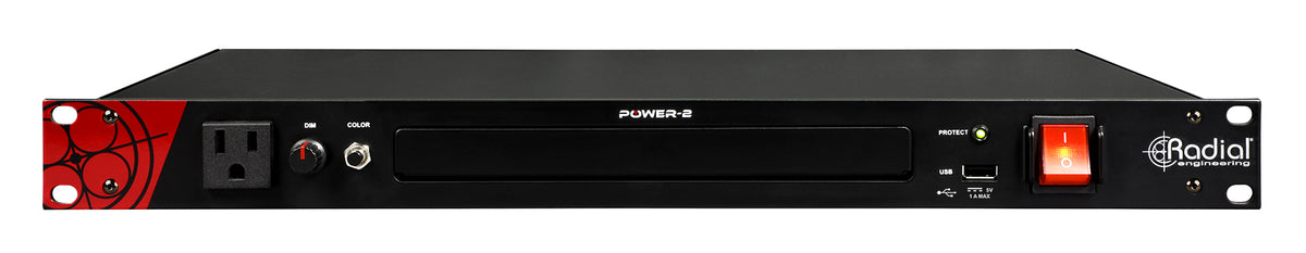 Radial Power-2 - Surge Suppressor & Power Conditioner - product view 3