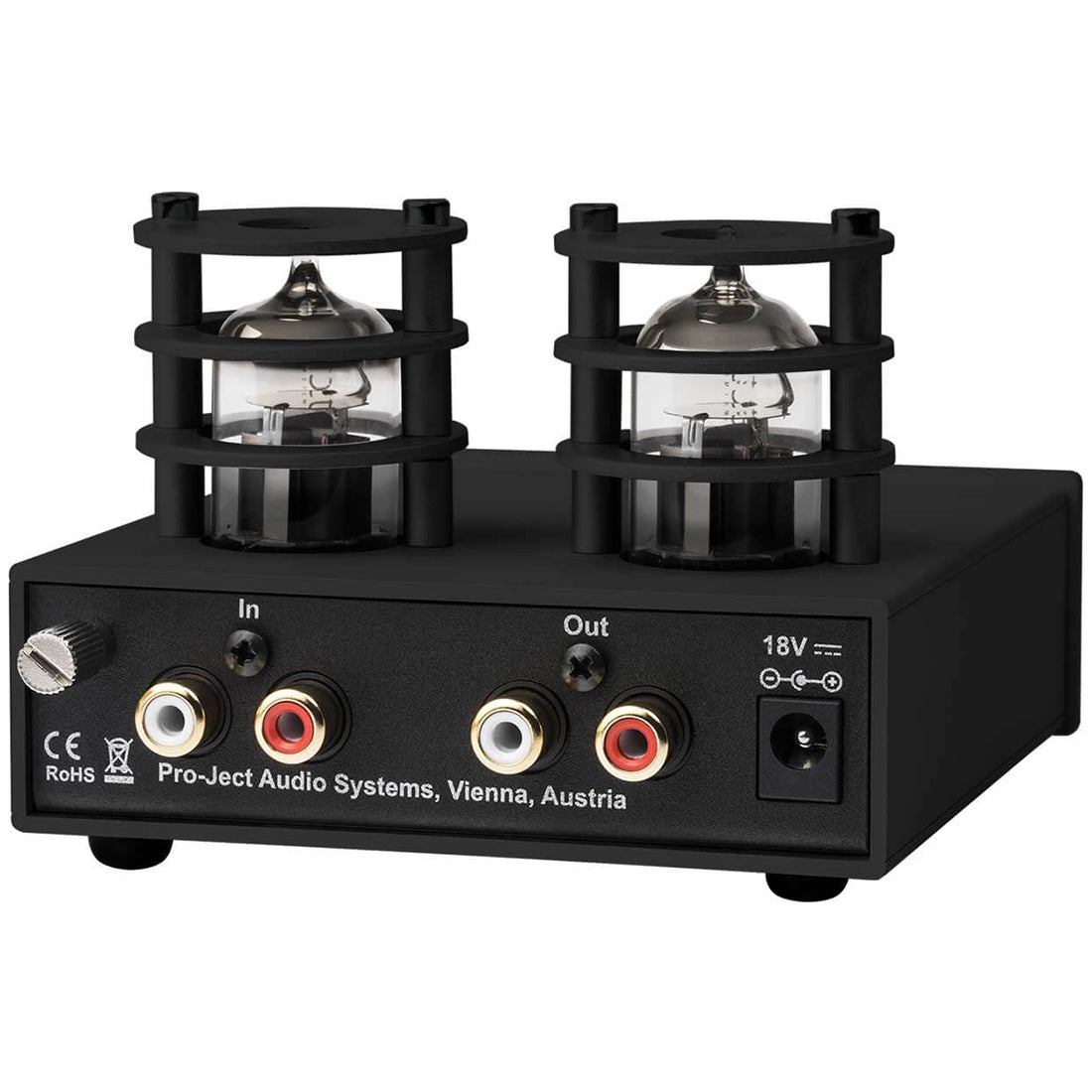 Pro-Ject - Tube Box S2