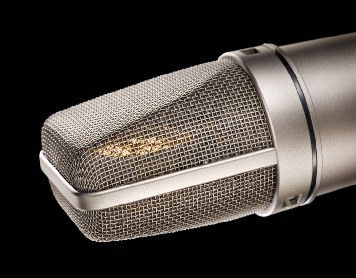 Neumann - Studio Microphone U 87 Ai