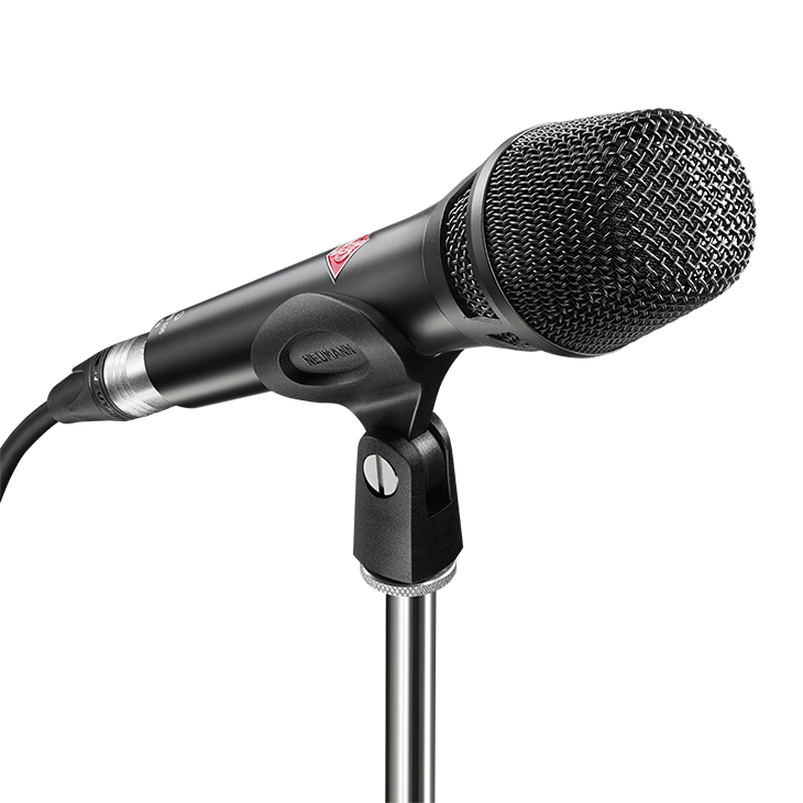 Neumann - Stage Microphone KMS-105 Black
