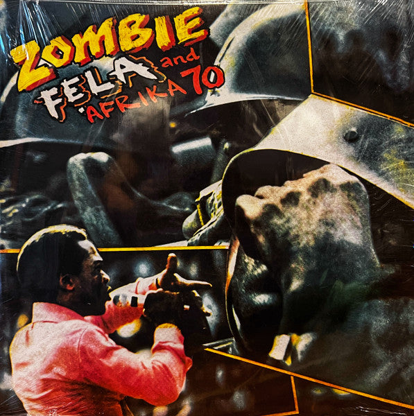 Fẹla* And Afrika 70* – Zombie